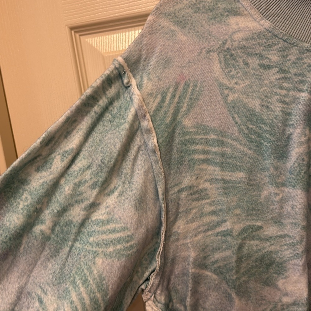 Urban Outfitters Out From Under NWT seamed oversized sweatshirt, small - Picture 5 of 9